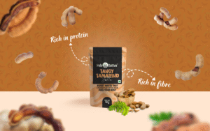 Tangy Tamarind Sattu | Free Shaker