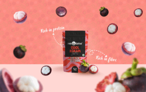 Cool Kokam Sattu | Free Shaker