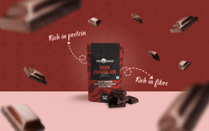 Dark Chocolate Sattu | Free Shaker