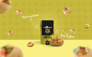 Pani Puri Sattu | Free Shaker