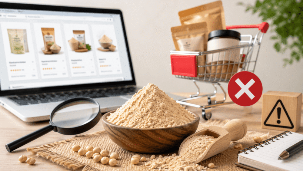 Common Mistakes To Avoid When Buying Sattu Powder Online