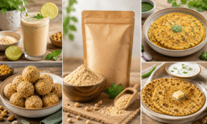5 Easy Recipes You Can Make With Sattu Powder