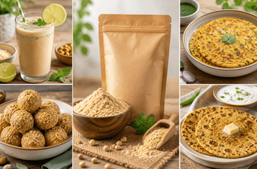 5 Easy Recipes You Can Make With Sattu Powder