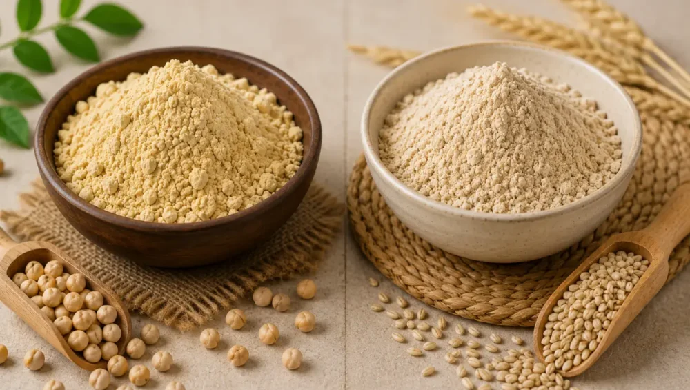 Chana Sattu Vs. Jau Sattu: Which One Is Better?