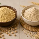 Chana Sattu Vs. Jau Sattu: Which One Is Better?