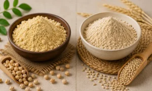 Chana Sattu Vs. Jau Sattu: Which One Is Better?