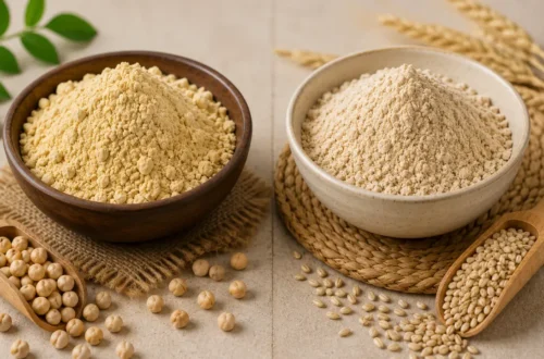 Chana Sattu Vs. Jau Sattu: Which One Is Better?